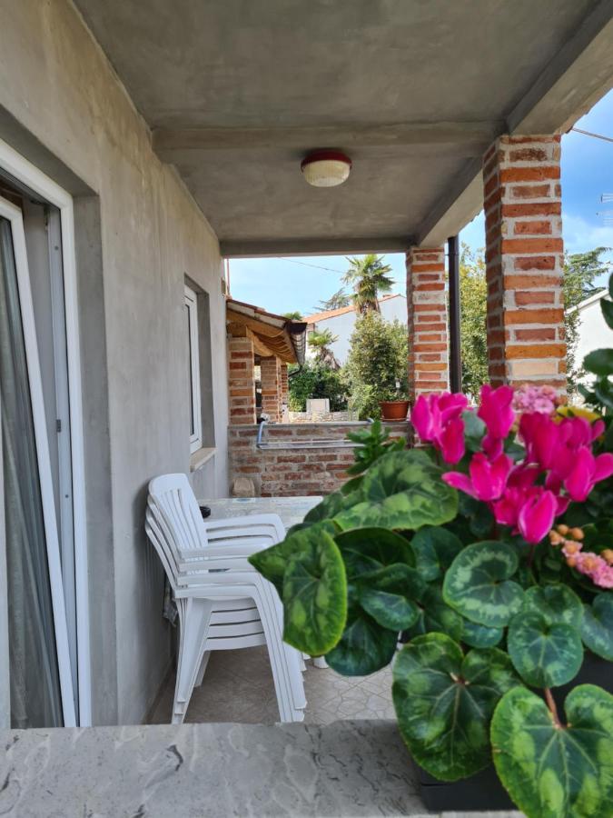 Appartement Memic 100 M Do Plaze, Memic Only 100m From Poreč