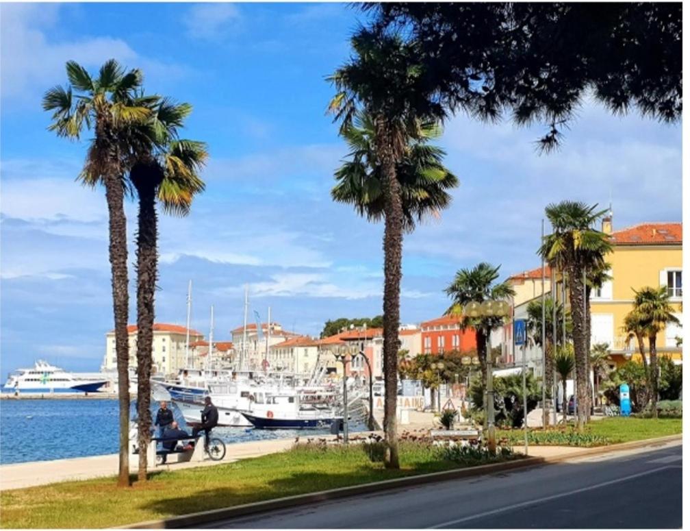 Apartment Memic 100 M Do Plaze, Memic Only 100m From Poreč